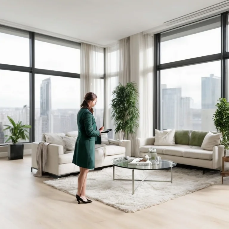 Designberatung Luxusapartment